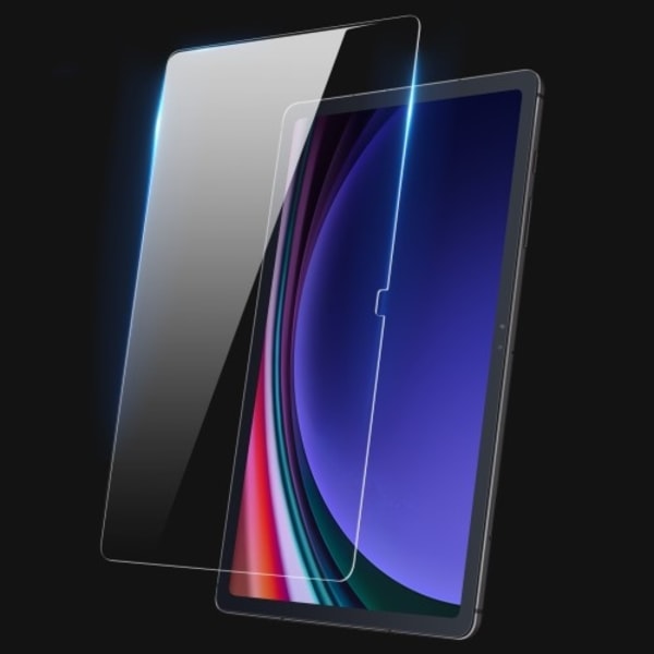 DUX DUCIS Samsung Galaxy Tab S10 Ultra Härdat glas 0,33mm 9H Transparent