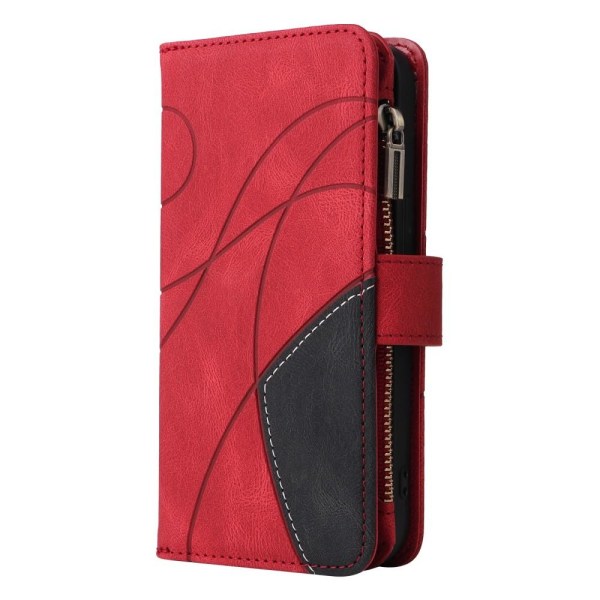 KT Multi-function Series-5 For Xiaomi 12 Phone Case Red