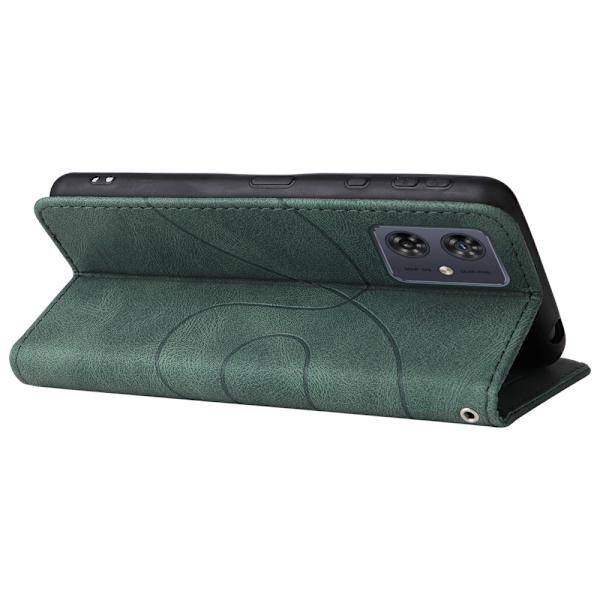 For Motorola Moto G54 KT Series-1 To-fargets Green