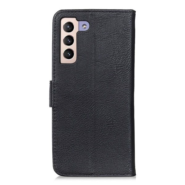 KHAZNEH Telefoncover til Samsung Galaxy S22 Plus - Sort Black