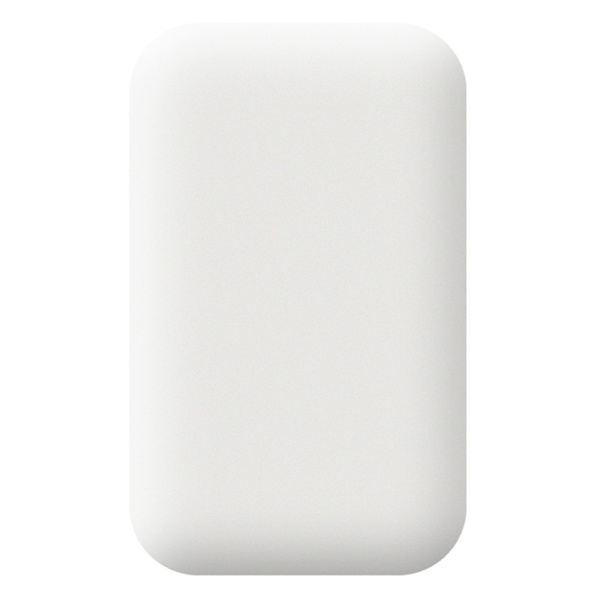 M26-E eurasisk version WiFi mobil router 4G trådløs understøtter forbindelse til 10 enheder White