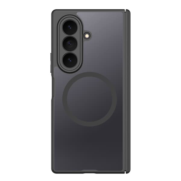 For Samsung Galaxy Z Fold8 Ultra Magnetisk Mobildeksel Black