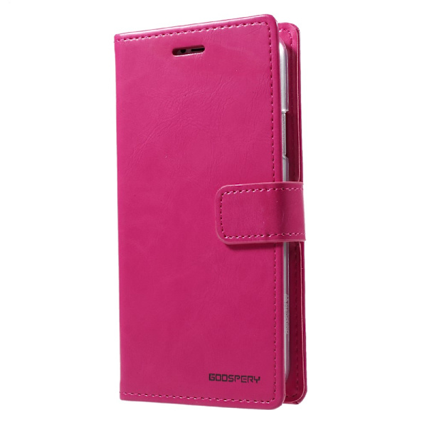 Mercury Goospery Blue Moon till iPhone X / XS - Rose Rosa