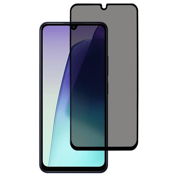 Privacy Skærmbeskyttelse til Xiaomi Redmi 15C 5G / Poco C85 4G / Redmi 15C 4G Black