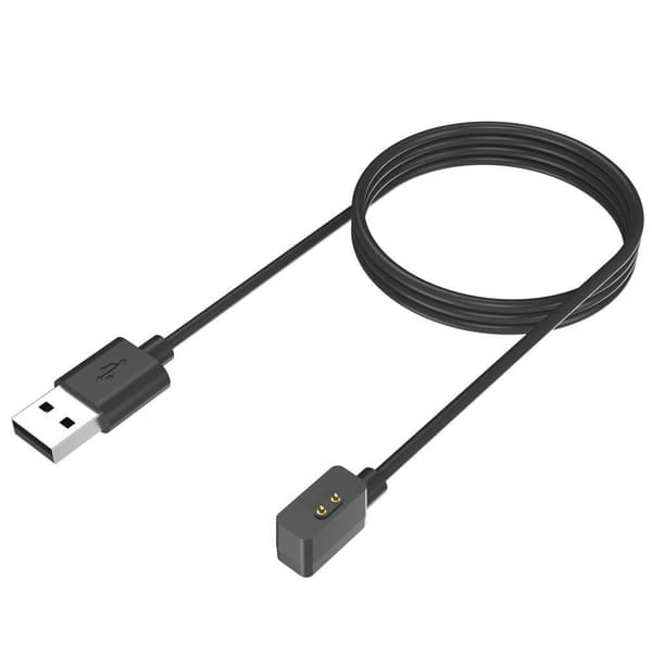 Xiaomi Mi Band 7 Pro Latauskaapeli - Musta Black