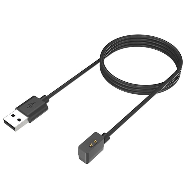 Xiaomi Mi Band 7 Pro USB Laddningskabel Svart