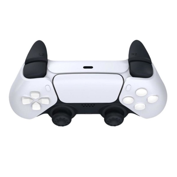 DOBE Playstation 5/PS5 utløserknapp+vippehette TumGrip Black