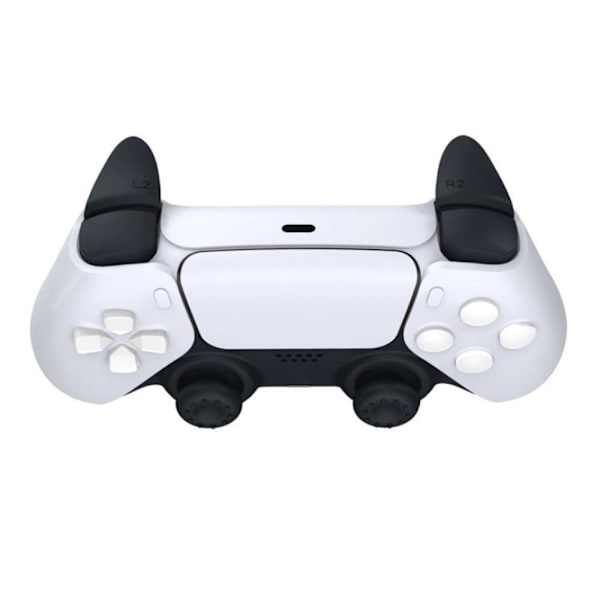 DOBE triggerknap + vippehætte til Sony PS5 gamepad Black