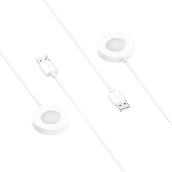 Lader for Xiaomi Watch S1 Pro + holder White