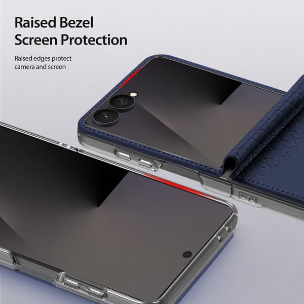 DUX DUCIS Puhelinkotelo Samsung Galaxy Z Flip8 puhelimelle Blue