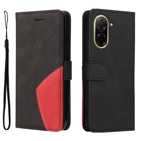 KT Lommebok-deksel til Xiaomi Redmi A5 4G Black