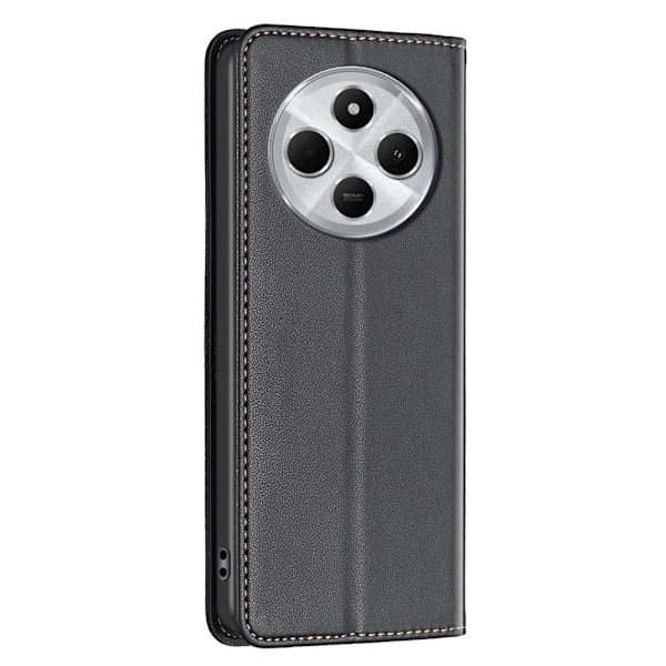BINFEN COLOR För Redmi 14C Fodral Telefonfodral - Svart Svart