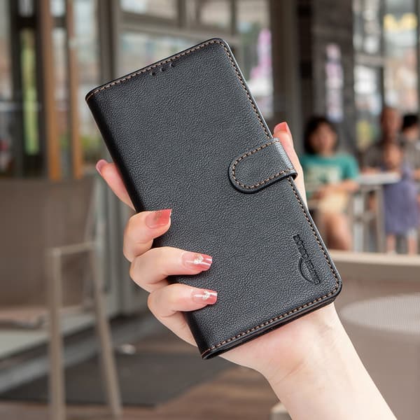 BINFEN For iPhone 17 Telefondeksel Black