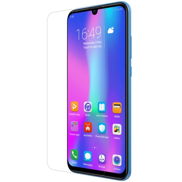 NILLKIN - Huawei P Smart 2019 Kirkas LCD Näytönsuoja Transparent