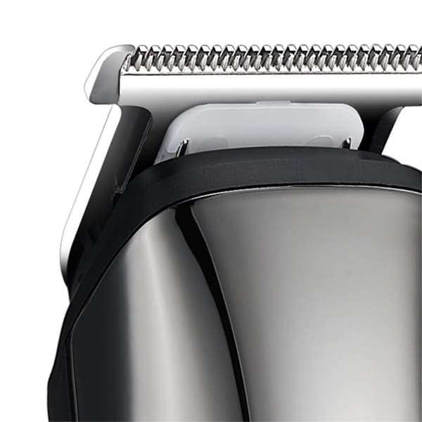 UFREE U-860 multifunksjons hårklipper barbermaskin nesetrimmer Black