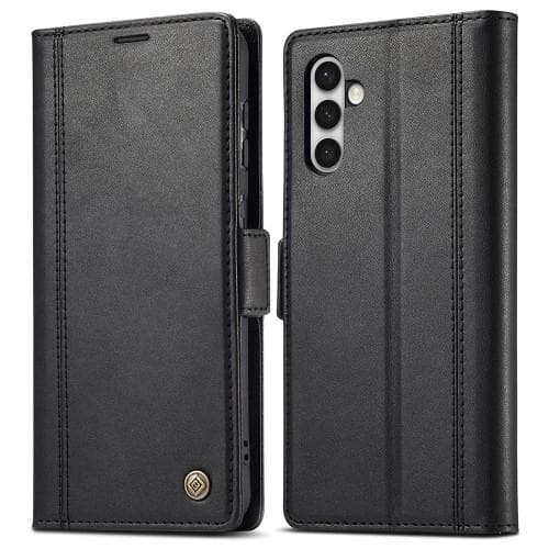 LC.IMEEKE Pung Taske til Samsung Galaxy S23 - Sort Black