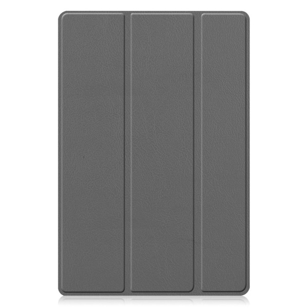 Tri-fold Stativveske for Samsung Galaxy Tab A8 10,5\" (2021) - Grå Grey