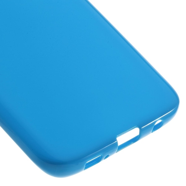 Samsung Galaxy S7 EDGE TPU skal Blå Blå