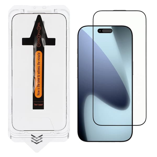 Skjermbeskytter til iPhone 17 Transparent