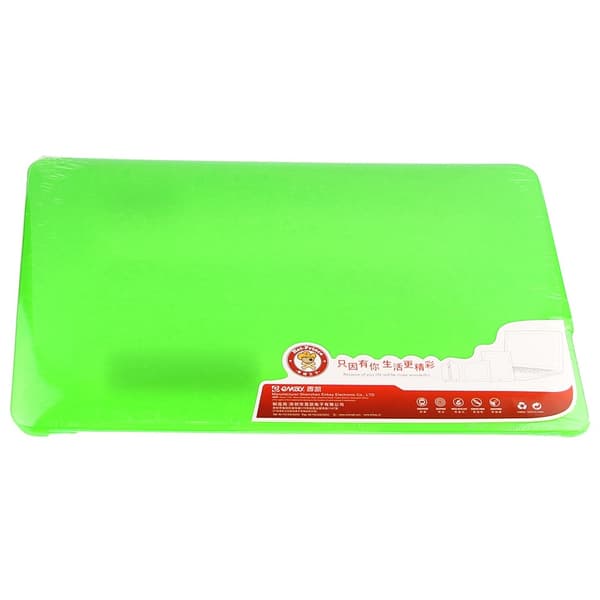 ENKAY Cover til MacBook 12" - Grøn Green