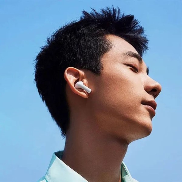 XIAOMI Redmi Buds 4 Active Bluetooth hörlurar Headset - Svart Svart