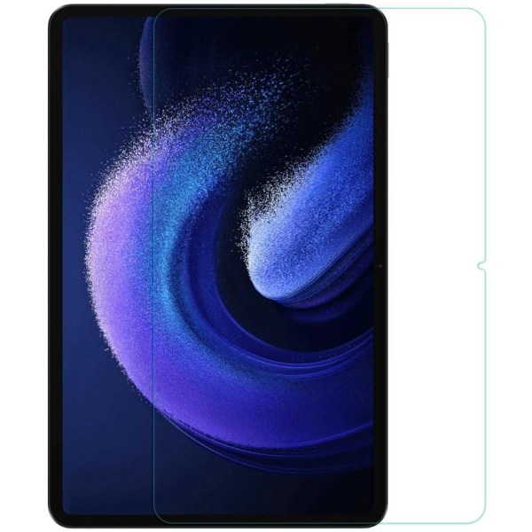 NILLKIN Xiaomi Pad 6/6 Pro hærdet glas Transparent