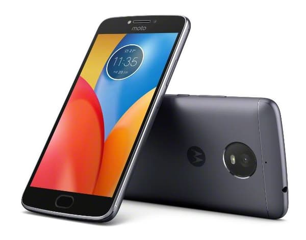 2stk Skærmbeskyttere Lenovo Moto E Plus 4:e gen Transparent