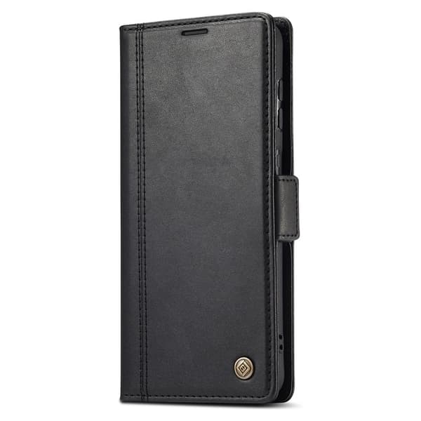 LC.IMEEKE Pung Taske til Samsung Galaxy S24 FE - Sort Black
