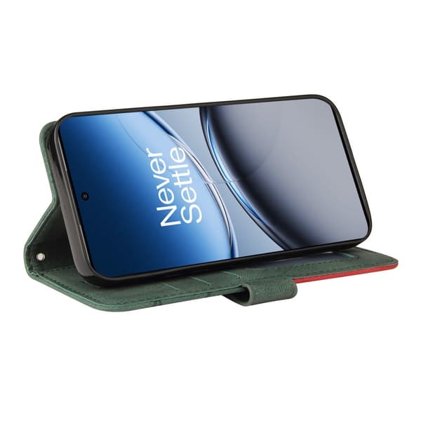 Til OnePlus Nord 4 KT Series - 1 Dobbeltfarve Green