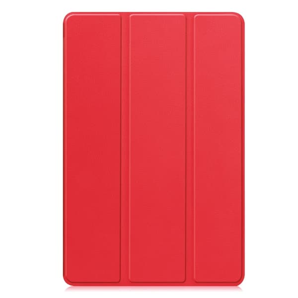 Til Xiaomi Redmi Pad 2 Cover Stødsikkert Stand Cover til Tablet Red