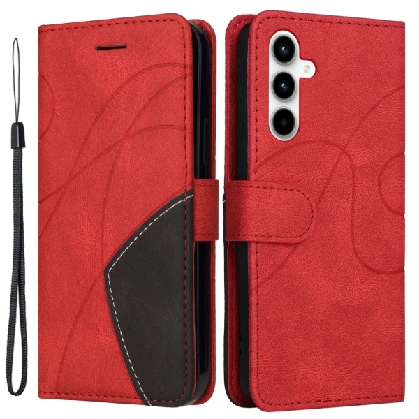 For Samsung Galaxy A35 KT Series-1 To-fargets Red