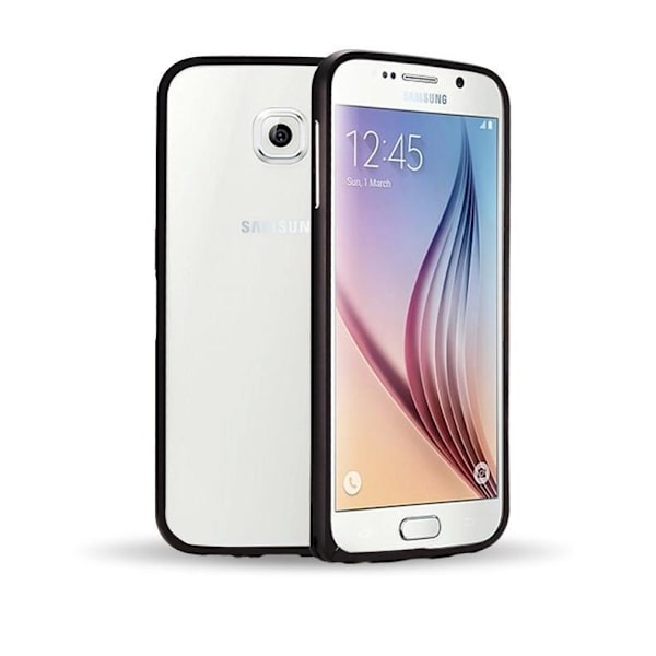 Samsung Galaxy S6 Aluminium Bumper Red