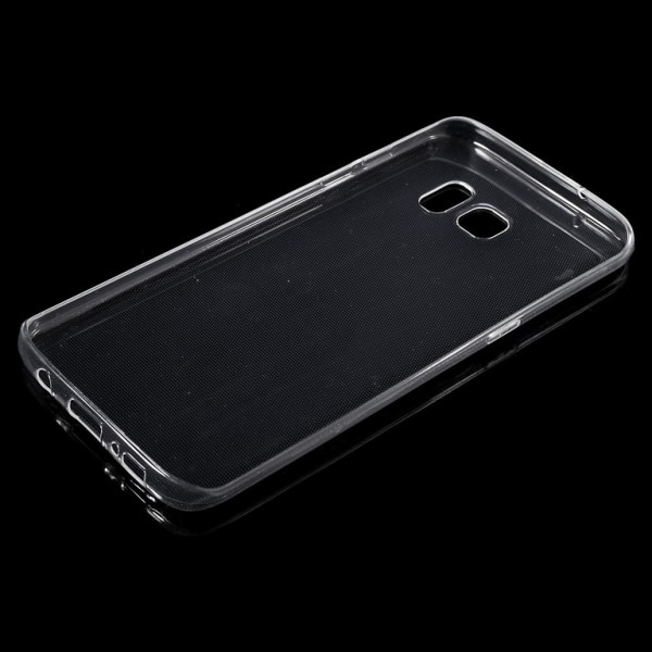 Samsung Galaxy S7 Edge TPU Transparant Transparent