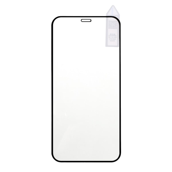 RURIHAI 2.5D Skyddande härdat glas till iPhone 12 Pro Max Transparent