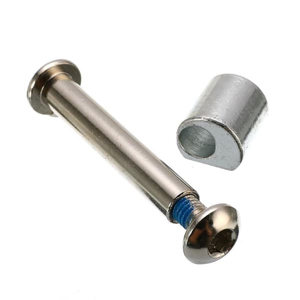 Folding Key Lock Screw - Xiaomi Mijia M365 Metal look