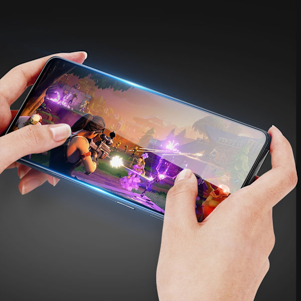 DUX DUCIS for Google Pixel 10 Pro / 10 / 9 Pro / 9 Härdat glas Transparent