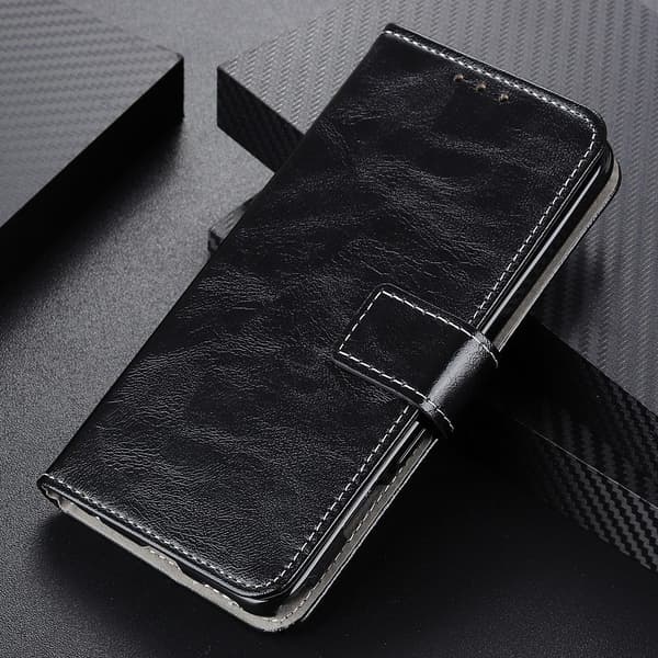 Til Xiaomi 14 Wallet Case Cover Black