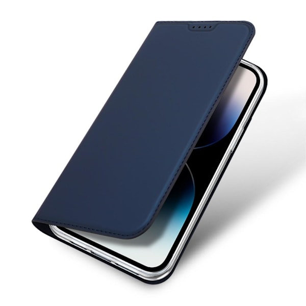 DUX DUCIS Pro Series fodral iPhone 15 Pro Max - Blå Blå