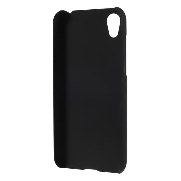 Rubberized PC Hard Shell - Huawei Y5 2019 / Honor 8s Black