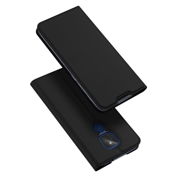 DUX DUCIS Pro Series Cover til Motorola Moto G9 Play/E7 Plus Black