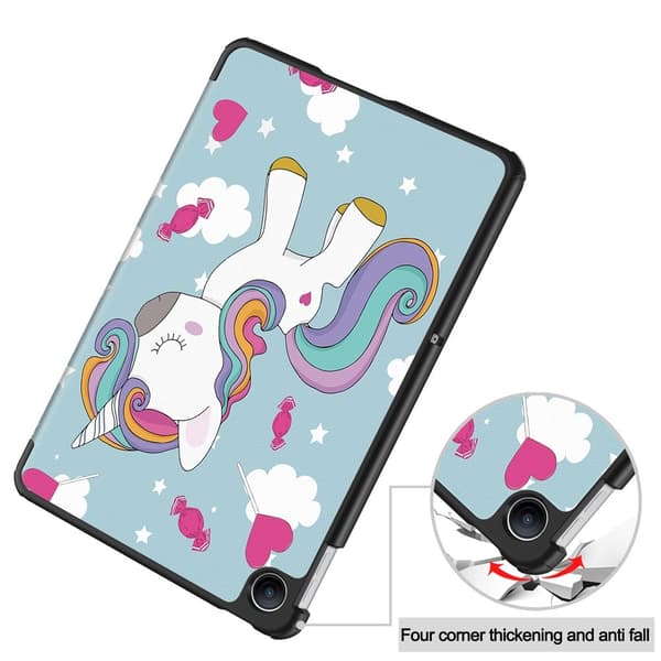 Til Xiaomi Redmi Pad 2 9.7 / Pad 2 SE Tabletcover Multicolor