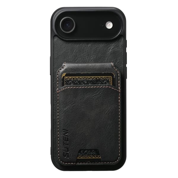 Til iPhone Air Telefonetui Black