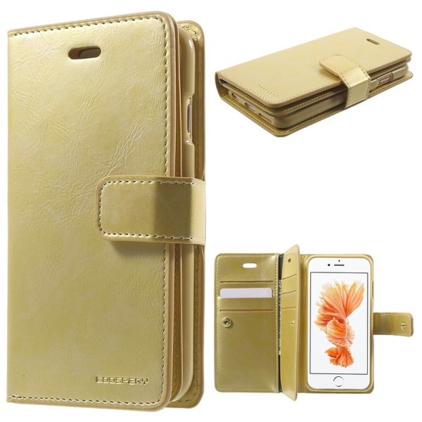 Mercury Goospery Mansoor iPhone 6 / 6s - Guld Gold
