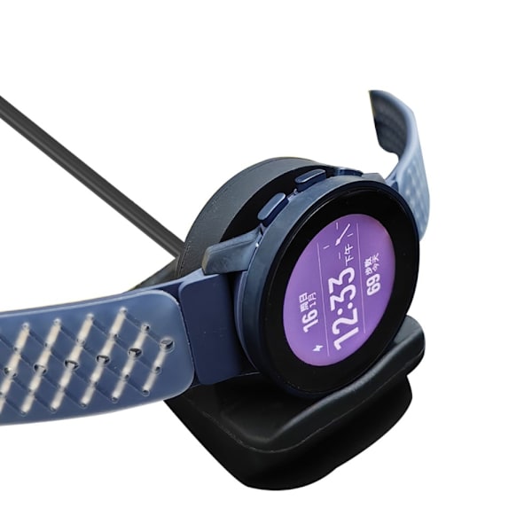Stativ for lader til Suunto 9 Peak Black