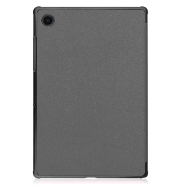 Kolminkertainen telinekotelo Samsung Galaxy Tab A8 10.5" (2021) - harmaa Grey