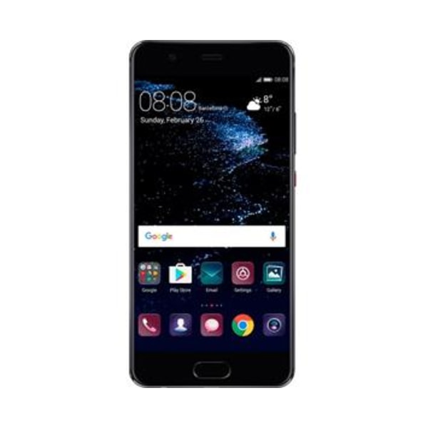 Antichock Näytönsuoja Huawei P10 Plus 2 styck Transparent
