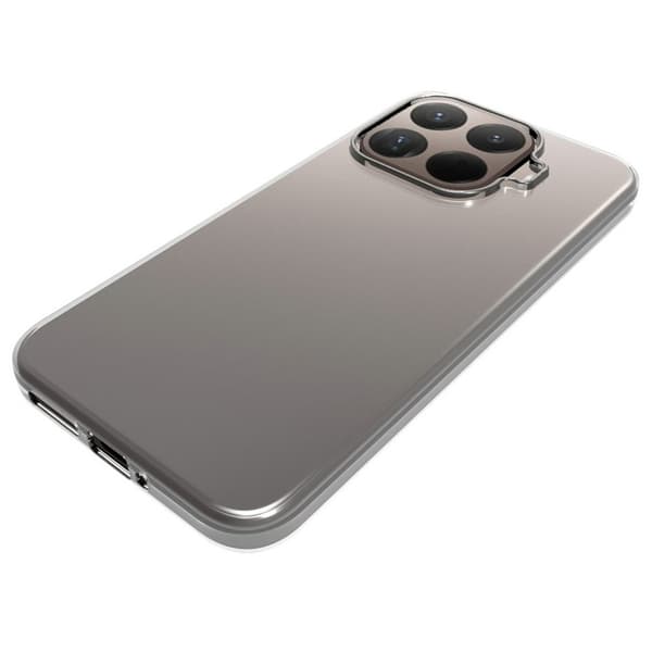 Xiaomi 17T Pro Puhelinkotelo TPU Transparent