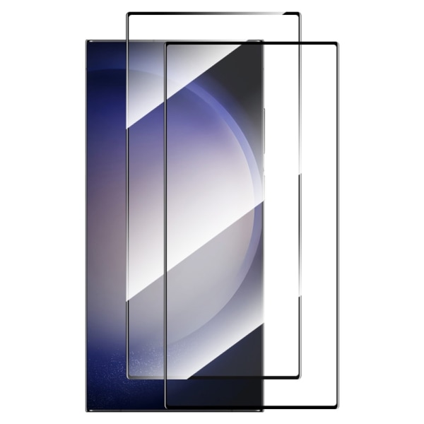ENKAY Härdat Glas Skärmskydd för Samsung Galaxy S24 Ultra Transparent