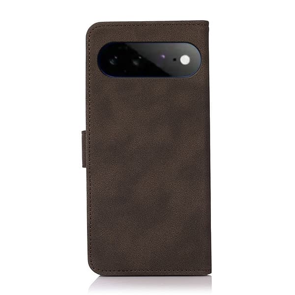 KHAZNEH Plånboksfodral till Google Pixel 11 Pro XL Brun