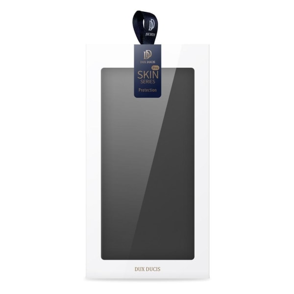DUX DUCIS Skin Pro -sarja Sony Xperia 10 IV - Musta Black